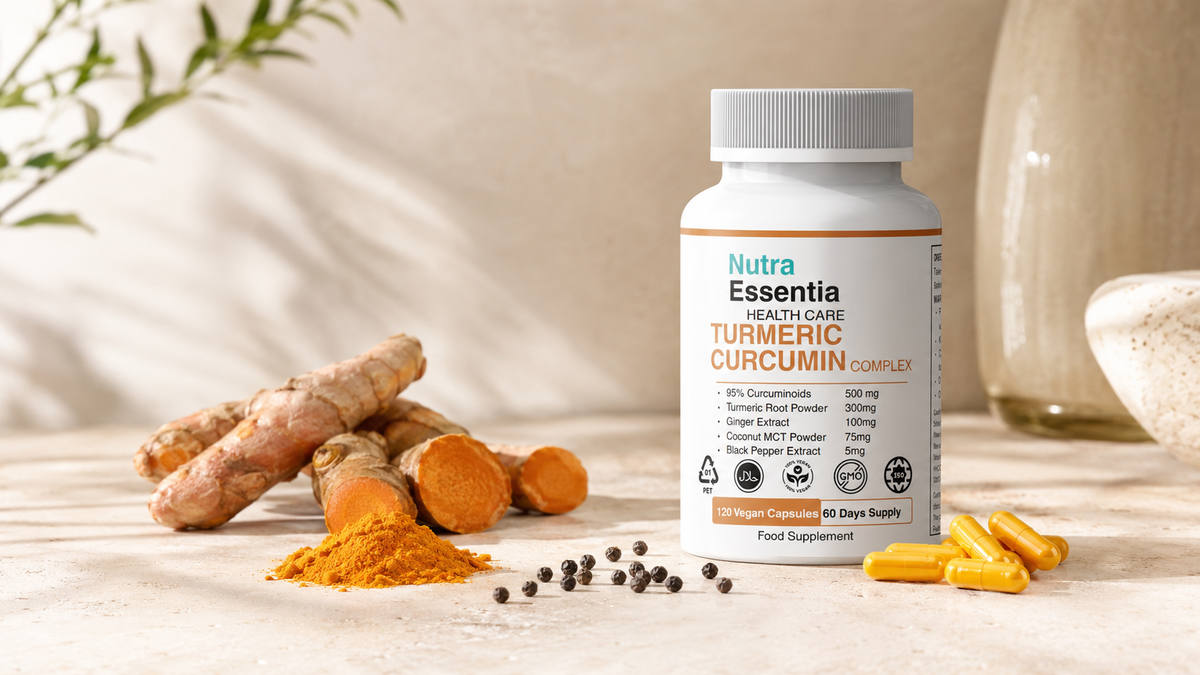 Understanding Turmeric Supplement Formulations