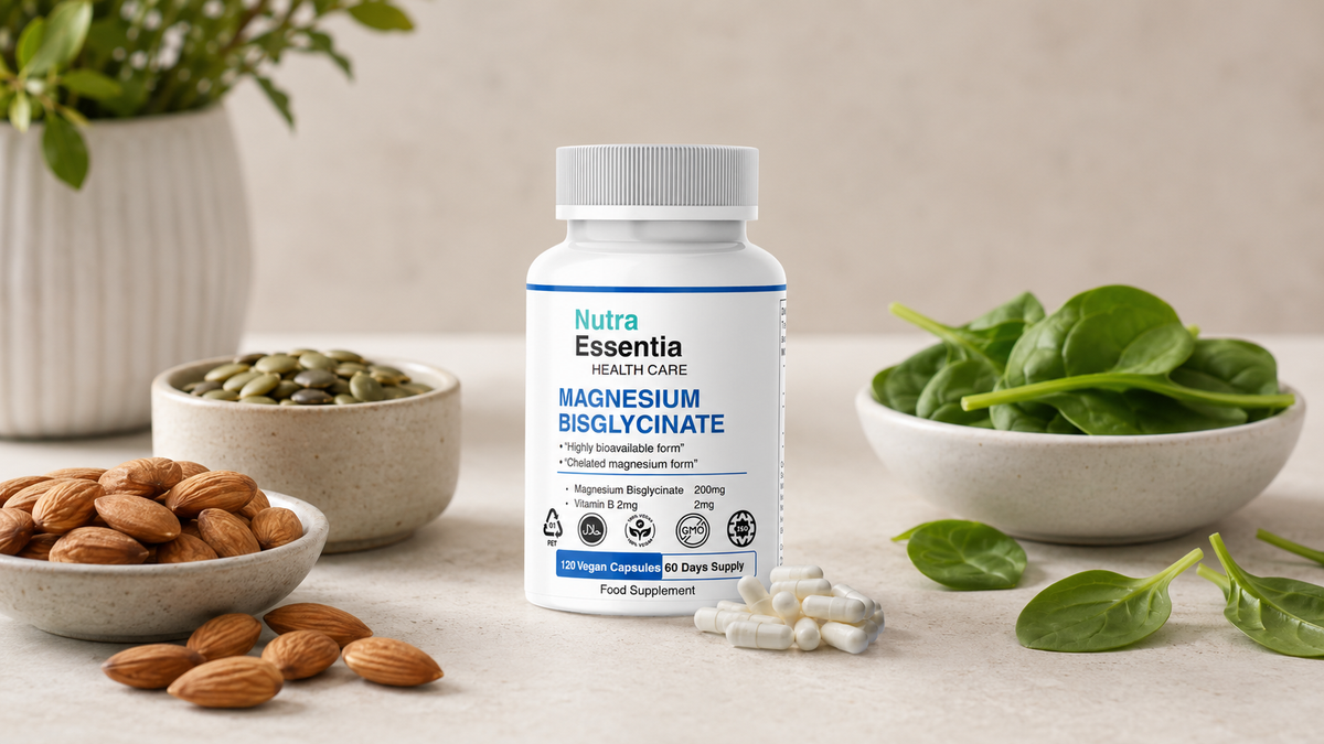 Magnesium: Food Sources and Authorised Nutrition Claims
