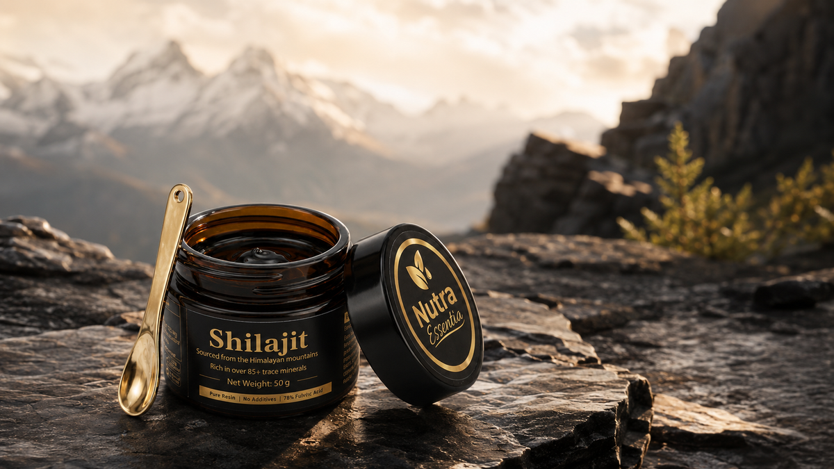 What Is Shilajit? A Practical Guide to Ingredients and Quality