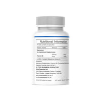 Magnesium Bisglycinate — 120 Capsules