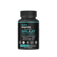 Shilajit Complex — 90 Capsules