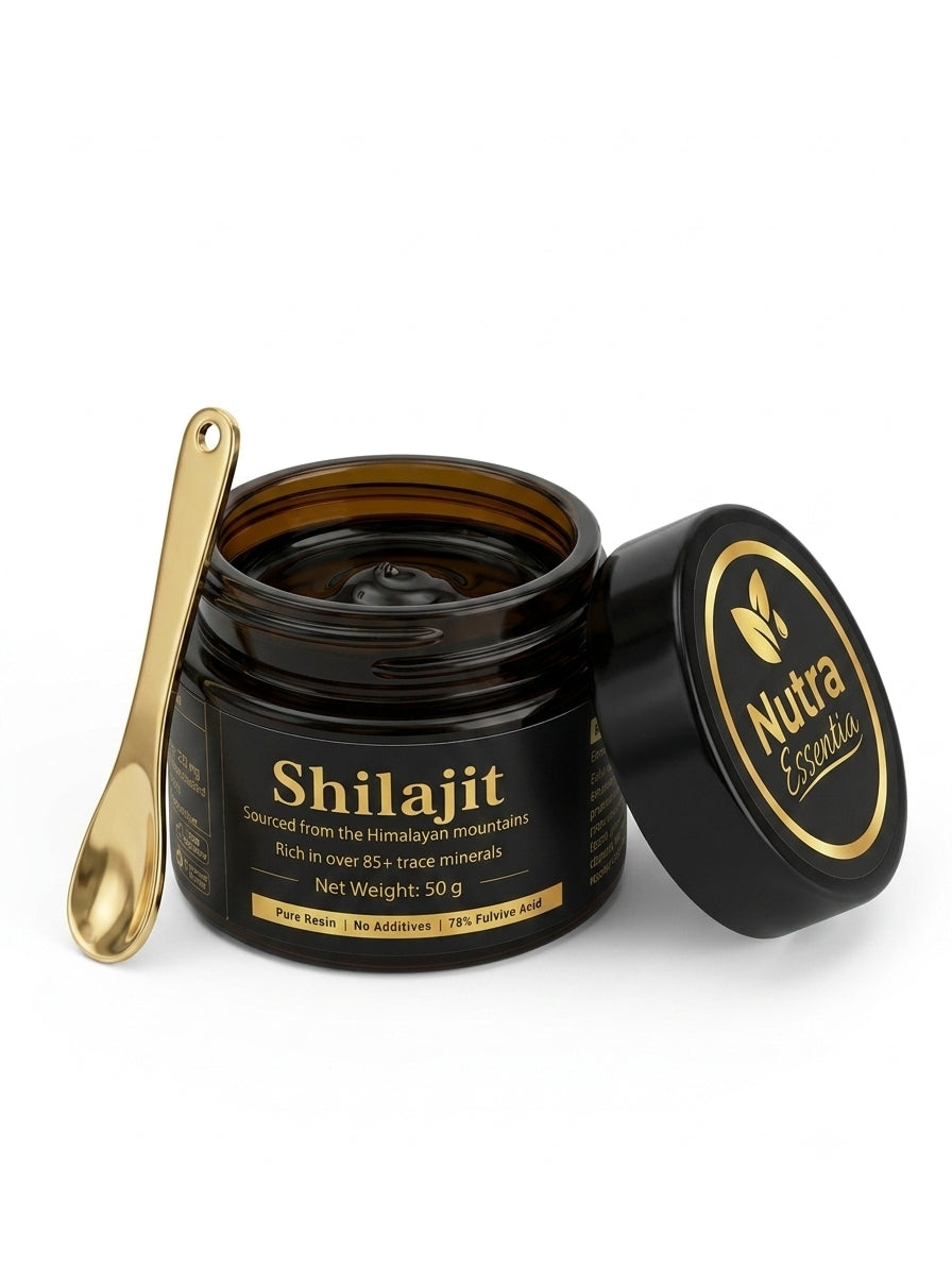 Shilajit Resin
