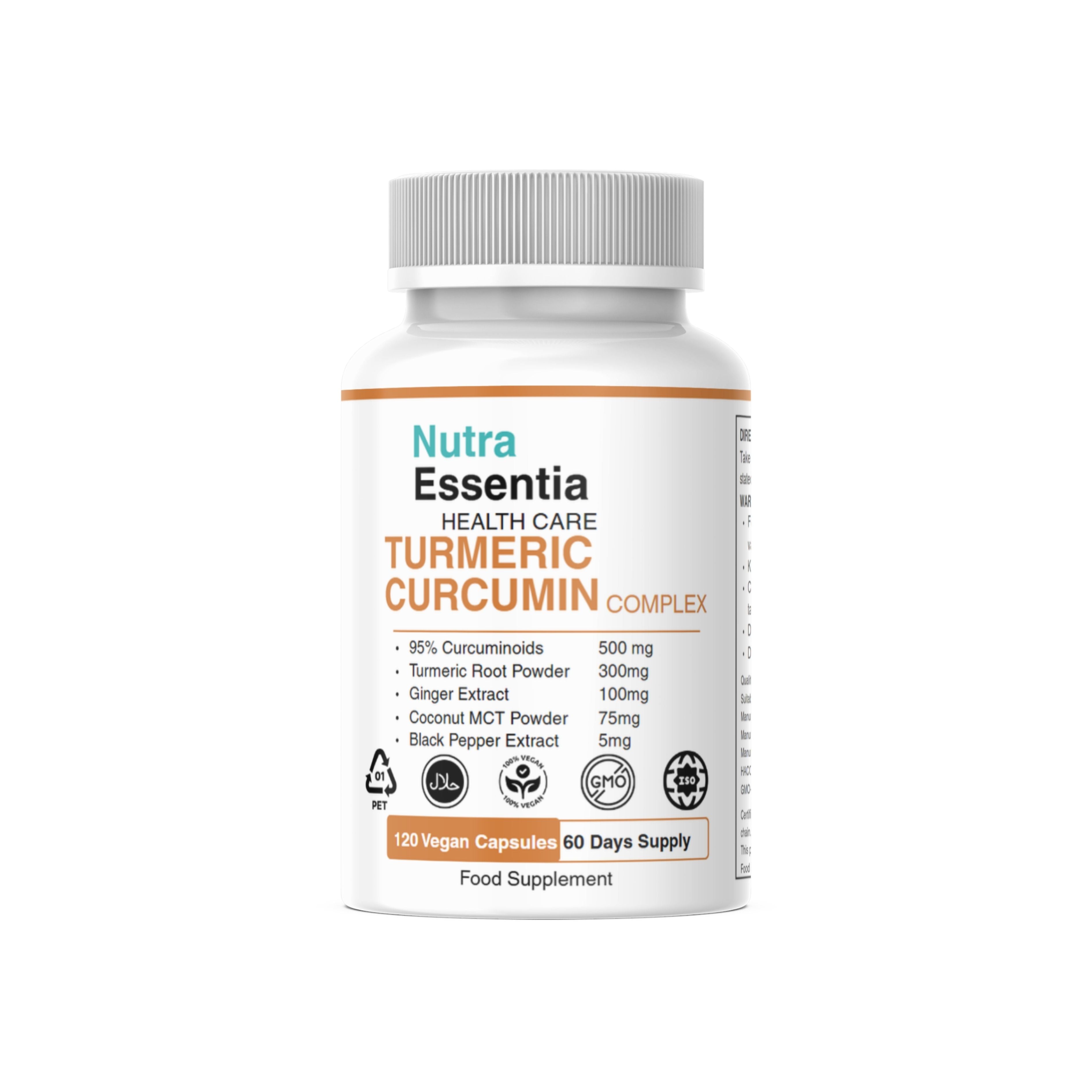 Turmeric Curcumin